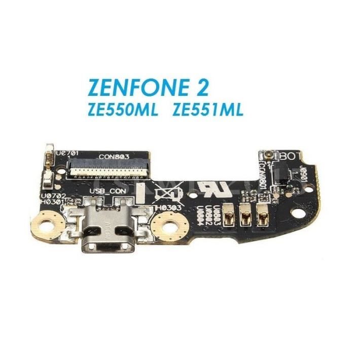 Nappe Connecteur de charge pour Asus Zenfone 2 Skyexpert