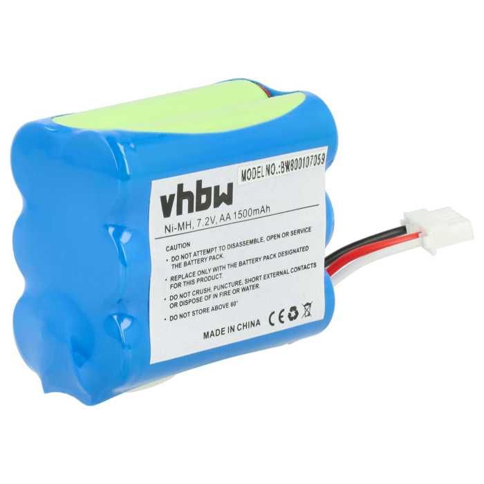 Batterie de remplacement pour robot de nettoyge, aspirateur iRobot Braava 380, Braava 380T, iRobot Mint Plus 5200, Plus 5200C - R…
