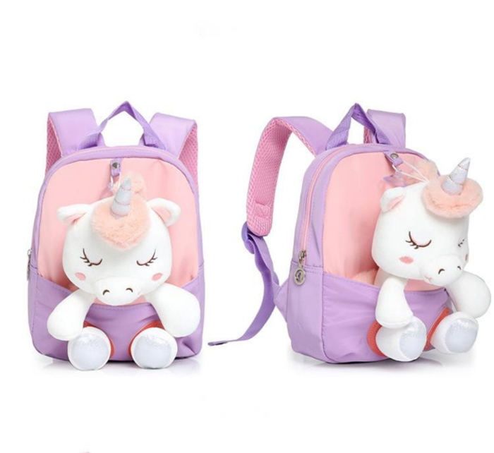 Poussette De Poupée Cosatto Wish Licorne Avec Sac - Rose - Pour Enfants 3 Ans+