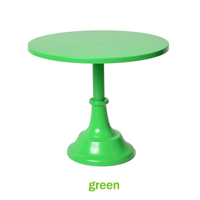 Ohuhu Présentoir à Gâteau 2 En 1 Bambou Avec Couvercle Rotatif - 3 Supports Amovibles Et Cloche Acrylique - Idéal Fêtes Et Pâtisserie