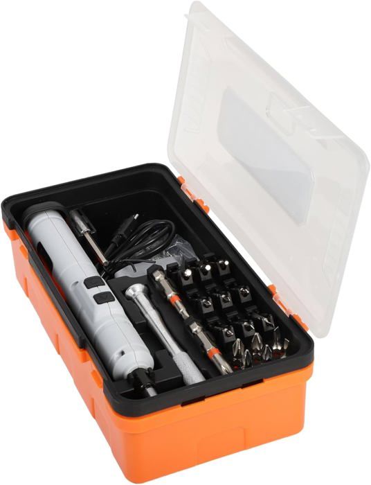 Coffret de visseuse - dévisseuse perceuse