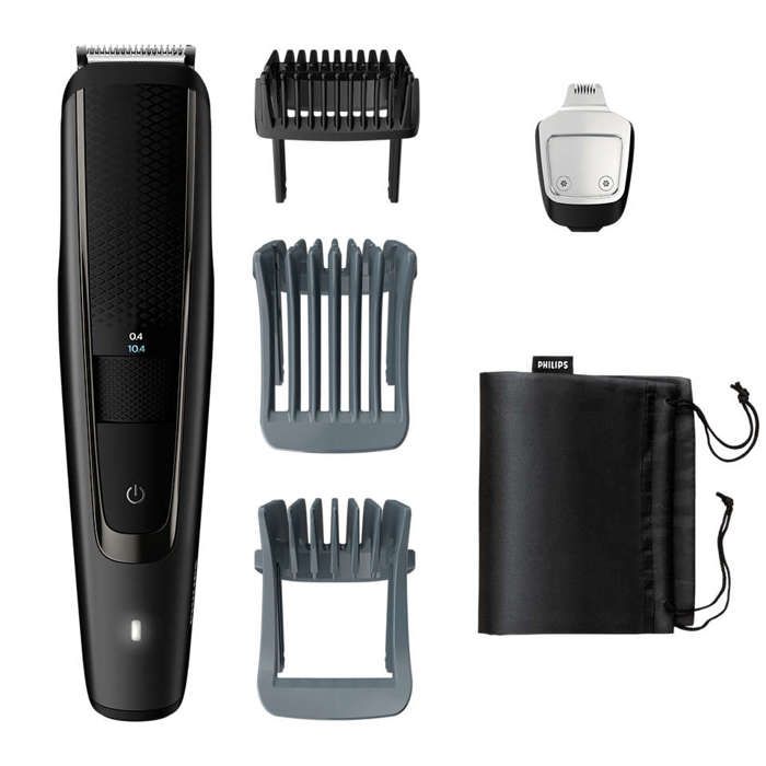 BT551575 BEARD TRIMMER FANCY BOX INCL - vue 1