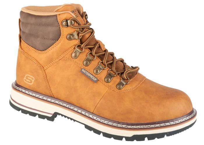 bottes de randonnée Homme - Marron - Skechers Corado - Jaxx bottes de randonnée Homme - Marron - Skechers Corado - Jaxx