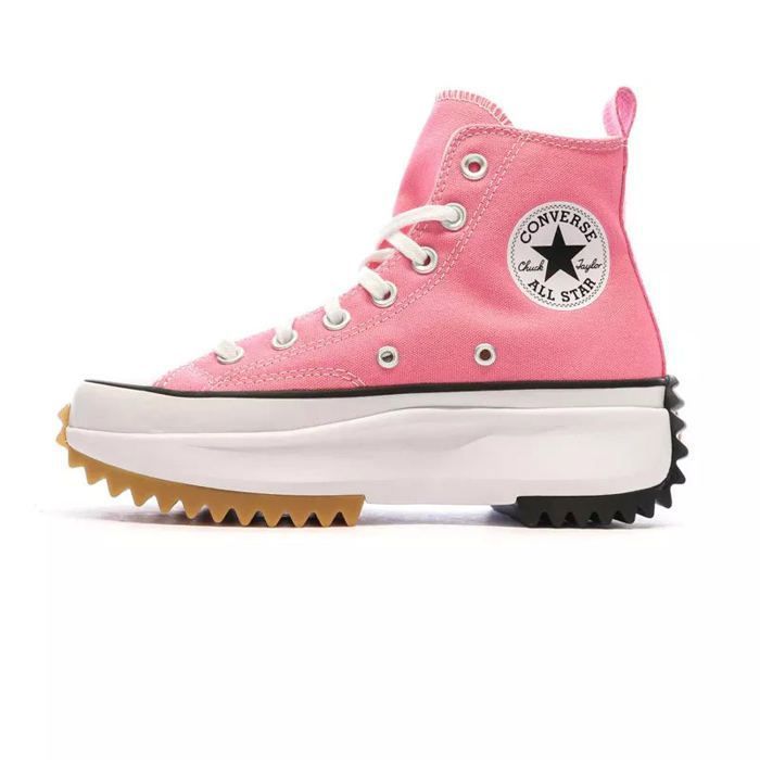 Converse Baskets Roses Femme Converse Run Star Hike
