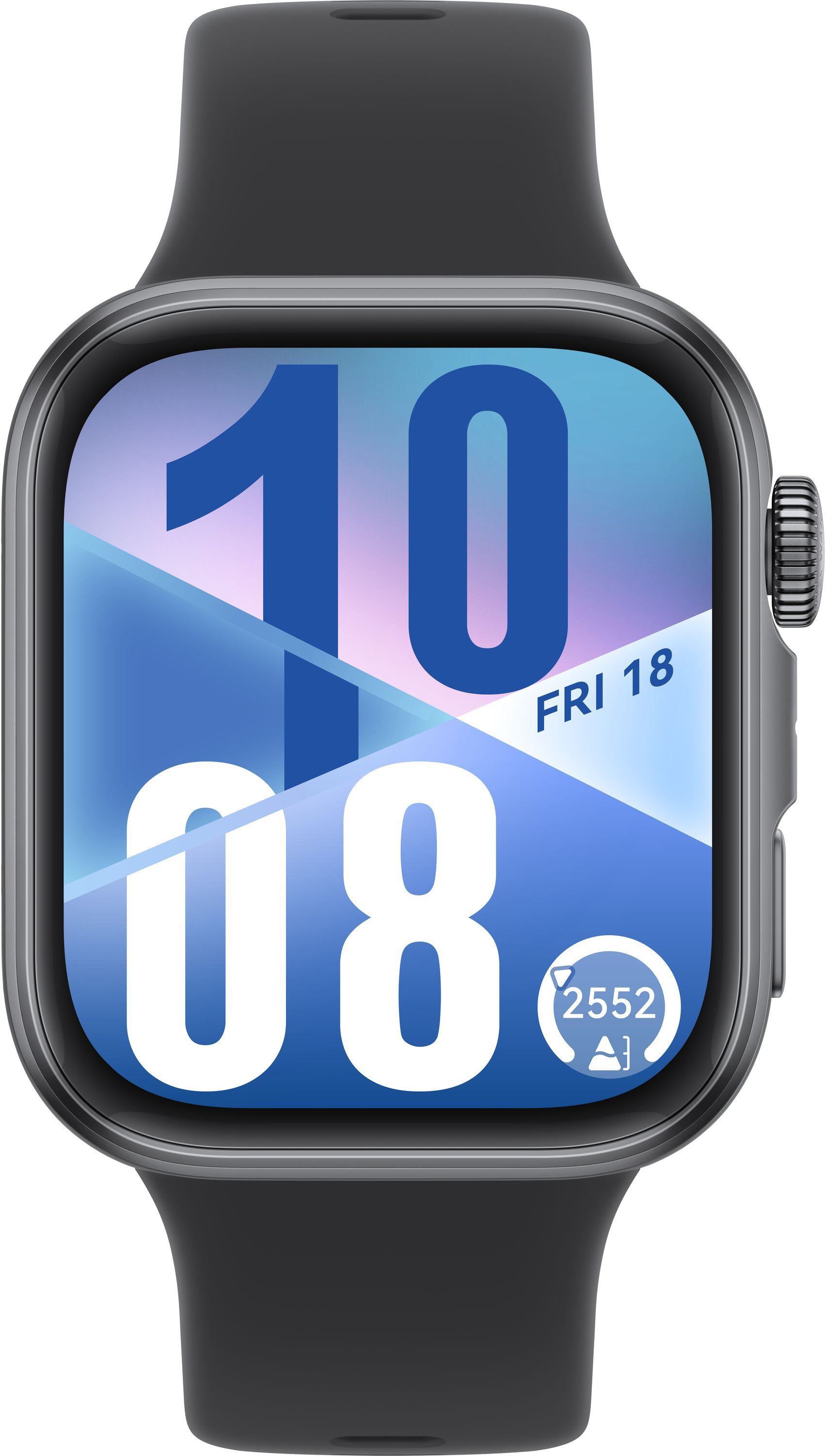 Montre connectée - HUAWEI - Watch FIT 4 - Noir