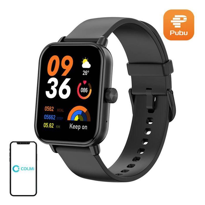 Montre bluetooth - montre connectee - montre intelligente Colmi Montre