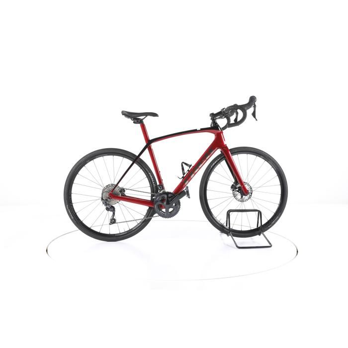 Vélo - Trek Domane SL 6 AXS Gen 4 - rouge - Vélo de route et gravel - Carbon Reconditionné - Trek