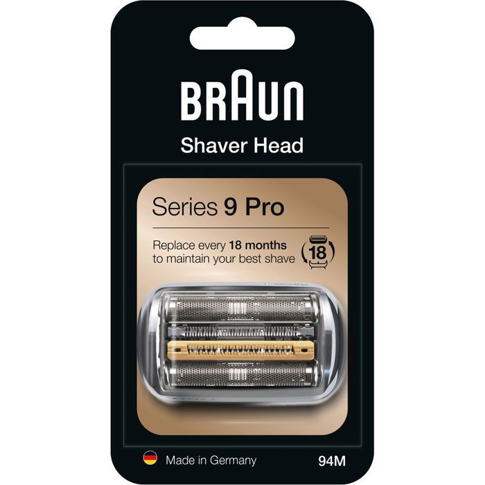 Tete de remplacement Braun