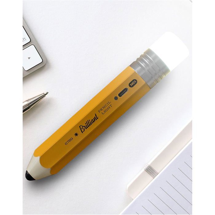 Lampe Crayon Suck UK - Lampe de Table Rechargeable Sans Fil