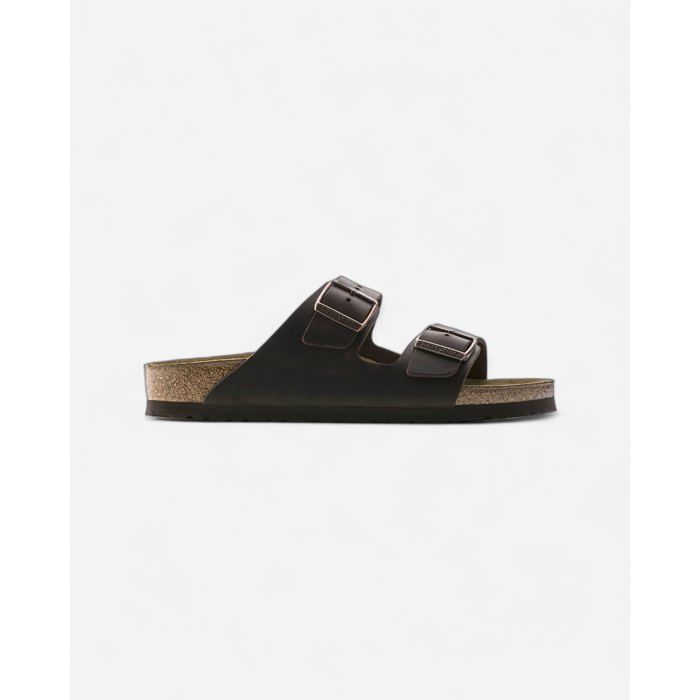 Birkenstock Birkenstock Arizona Oiled Leather Habana