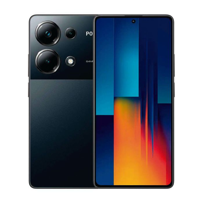 Xiaomi Poco M6 Pro