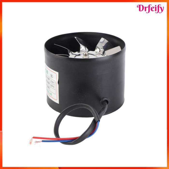 Ventilateur de conduit - AKOZON - 4 pouces - Faible bruit - Akozon