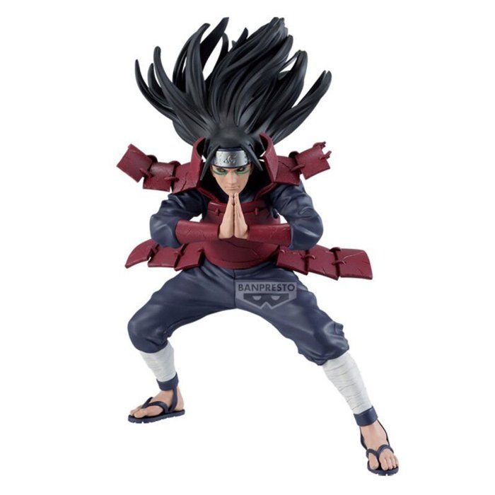 Figurine Vibration Stars Naruto Shippuden A : Hashirama Senju