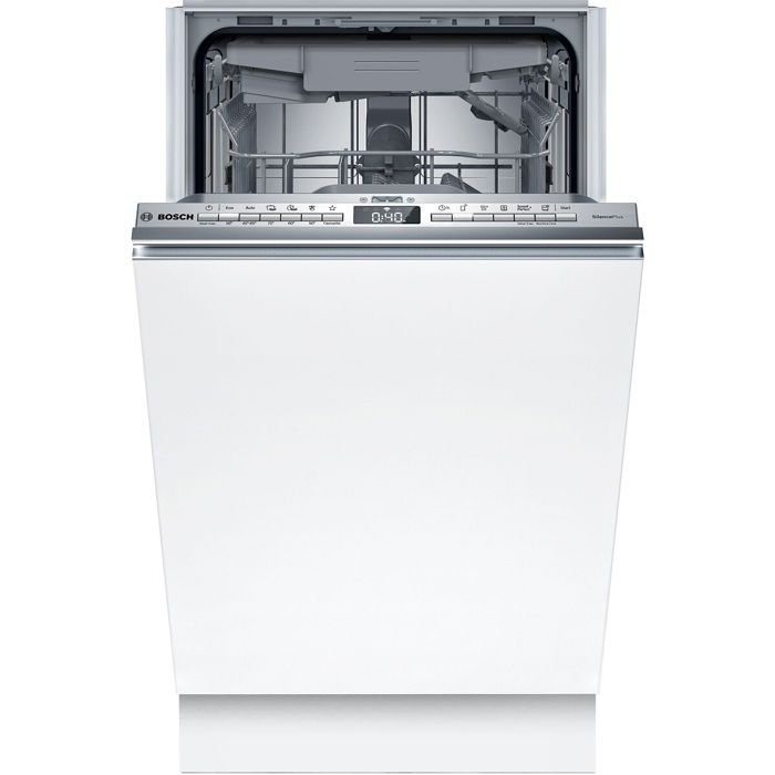 Bosch Lave-vaisselle 45cm 10 couverts tout intégrable - SPV4EMX11E