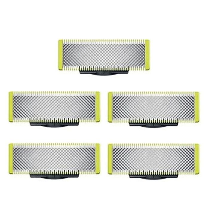 Lames de rechange en acier inoxydable pour rasoirs électriques OneBlade (compatible modèle QP250/50) ACCESSOIRES FABRICATION MAISON