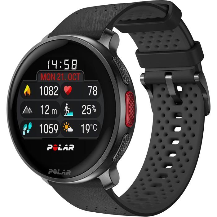 Polar Vantage V3 - vue 1
