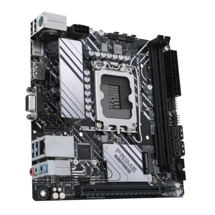 ASUS PRIME H610I PLUS - vue 6