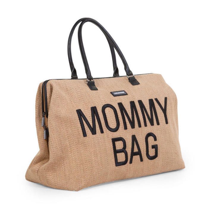 CHILDHOME - Sac à Langer Mommy Bag Beige - Cdiscount Puériculture