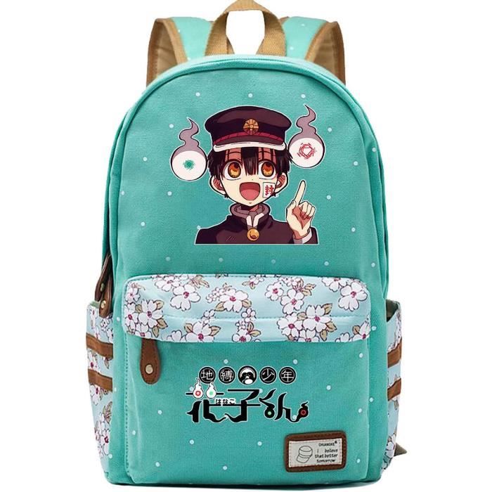 GSenhui 2025 Sac à Dos Kawaii Esthétique Fleurs - Cartable Ordinateur Portable Adolescent
