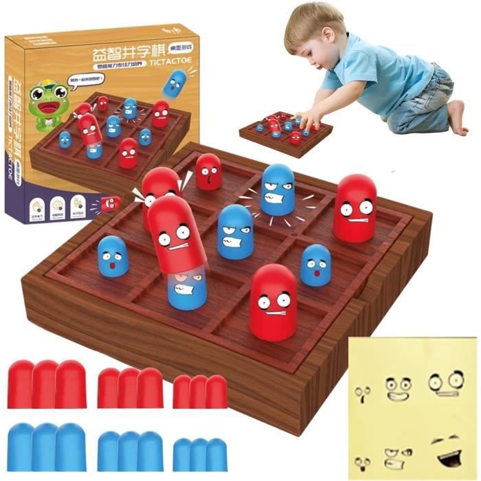 jeu de solitaire vintage marbre et verre