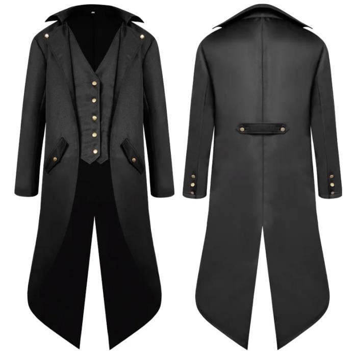 Manteau steampunk clearance