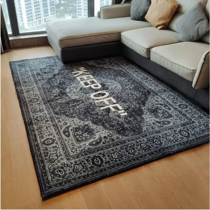 Keep off tapis sales