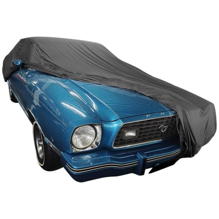 Bâche Voiture Extérieur pour Ford Mustang 1964-1968 Housse Voiture Bâche Voiture Extérieur pour Ford Mustang 1964-1968 Housse Voiture