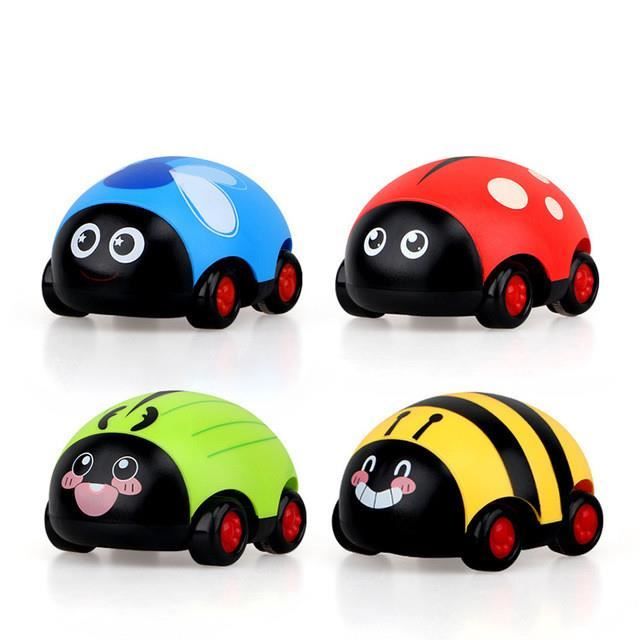 4pcs Voiture Bebe Jouet Jouer Vehicules Cadeau Jouets Pour 1 2 3 Ans Garcon Fille Cadeaux Cdiscount Bricolage 4pcs Voiture Bebe Jouet Jouer Vehicules Cadeau Jouets Pour 1 2 3 Ans Garcon Fille Cadeaux Cdiscount Bricolage