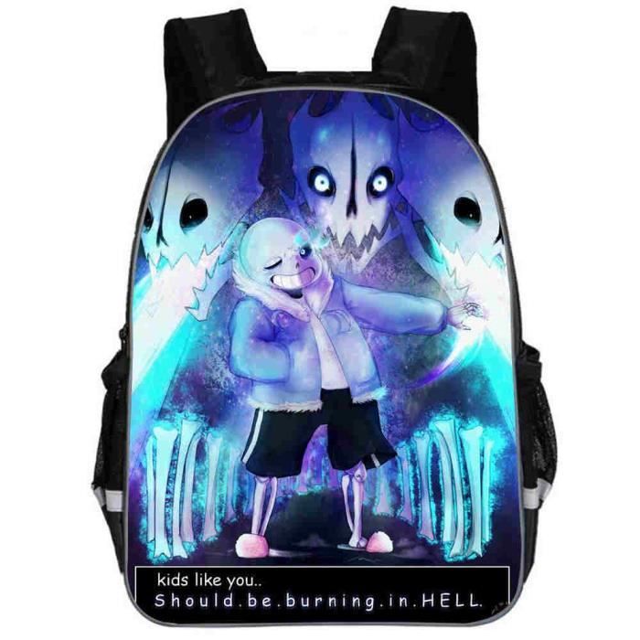 Sac dos Enfants Undertale 16