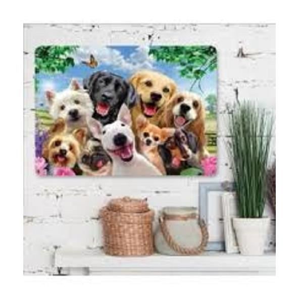 Plaque Protection Mur Chien Plaque Metal Chien Achat Vente Pas Cher