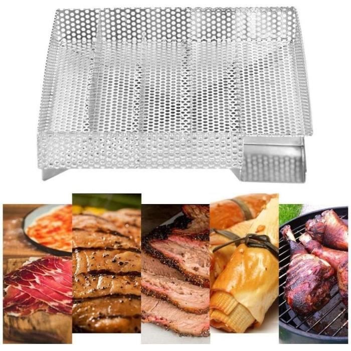 Joint D'Étanchéité Bande Pour Barbecue/Fumeur (Brisket) - 15'x7/8"x1/8" - LANUCN - Neuf