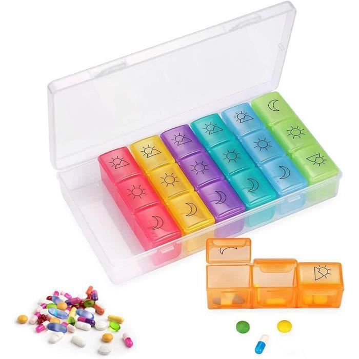 Organisateur Hebdomadaire Des Vêtements Pour Enfants 5 Jours