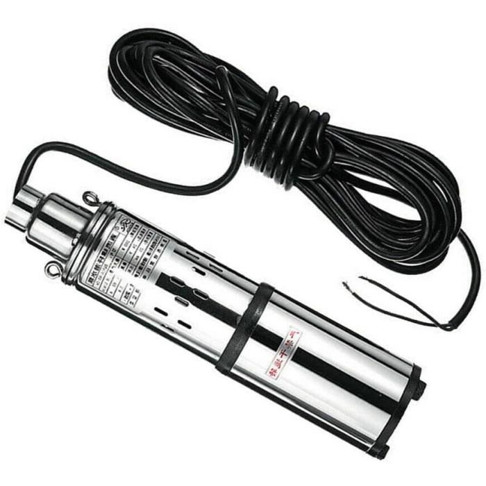Pompe à Eau 200W Portable Compatible Makita 18V - Pompe Jardin Auto-Amorçante Avec Tuyau 10m + 3m Entrée, 6 Modes Pulvérisation
