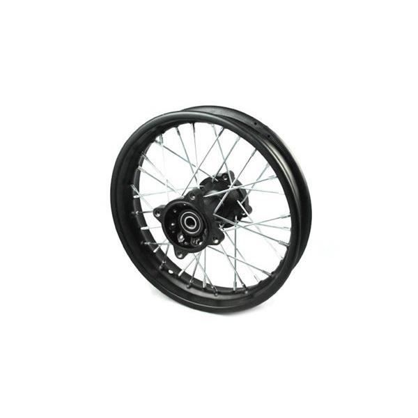 Jante arrière dirt bike 12 pouce pas cher clearance