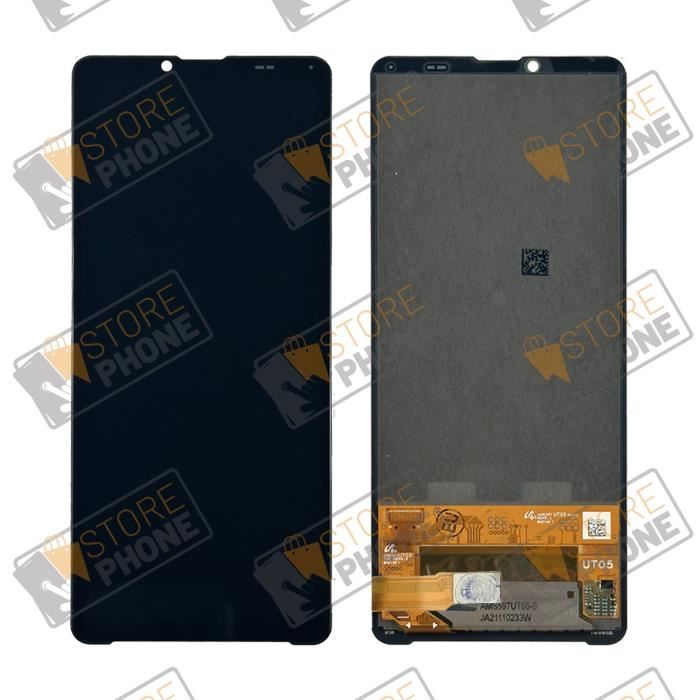Ecran + Tactile Sony Xperia 10 IV Noir