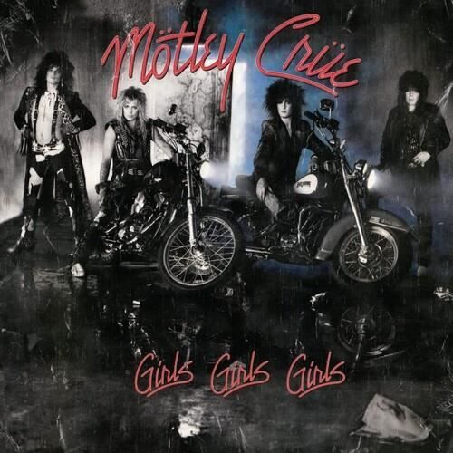 Motley Crue - Girls, Girls, Girls [Vinyl]