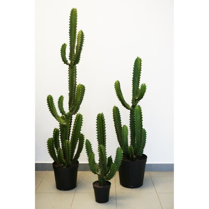 Cactus Mexicain Artificiel-123 cm