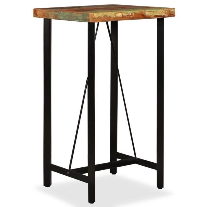 4 person bar table discount