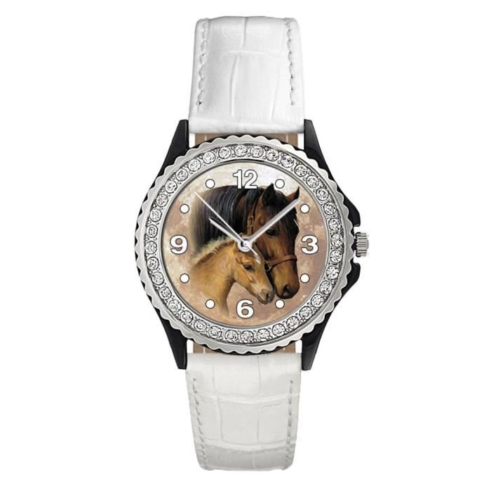 Montre cheval sales femme
