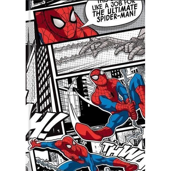 Spiderman classique A5 Flexi Journal Carnet de notes - Cdiscount Beaux-Arts  et Loisirs créatifs