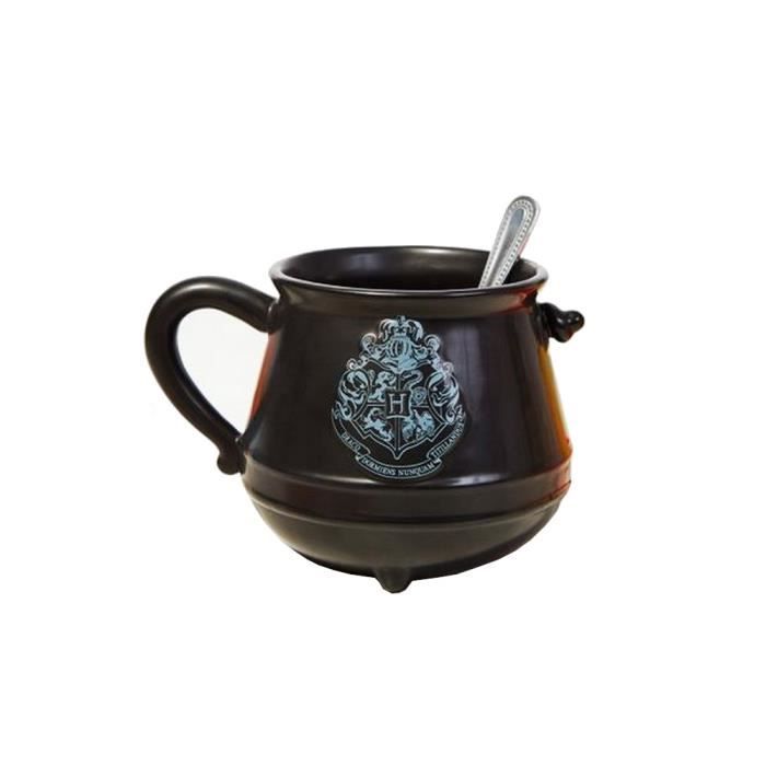 Harry Potter Mug Chaudron Noir Taille Unique Achat Vente Bol 5059444566561 Cdiscount