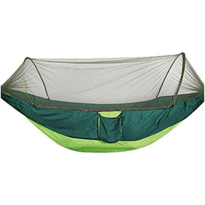 Hamac De Camping Capacité De Charge Jusqu'À 300 Kg Hamacs De Loisirs