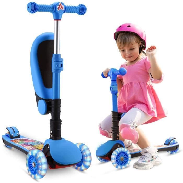 Sonstige Trottinette Enfant 2 en 1 