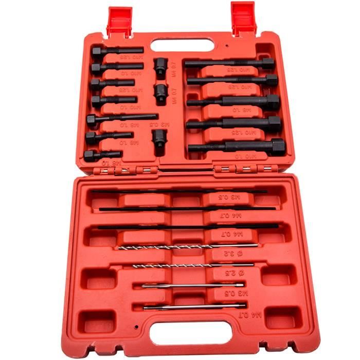 Lot De 5 Bouchons For Débroussailleuse, Souffleur Et Tronçonneuse 2