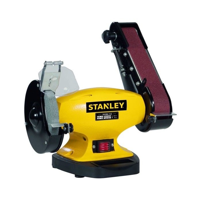 Touret à meuler ponceuse STANLEY SXGBL150E