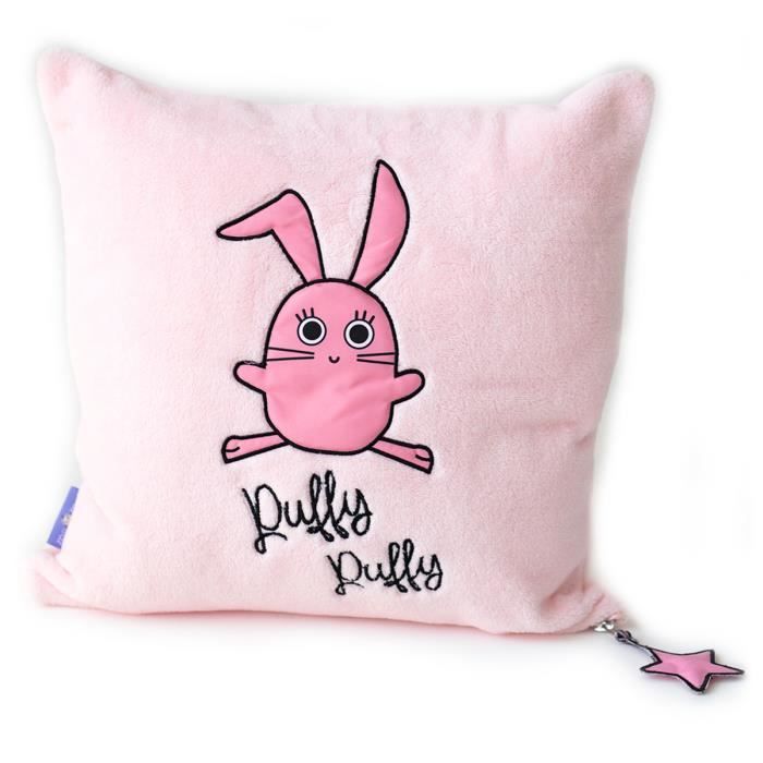 Milk Moo Chancin Coussin Pour Naissance Oreiller De Soutien De La Tete Pour Enfant Voyage Lit Berceau Poussette 40x40cm Rose Cdiscount Maison