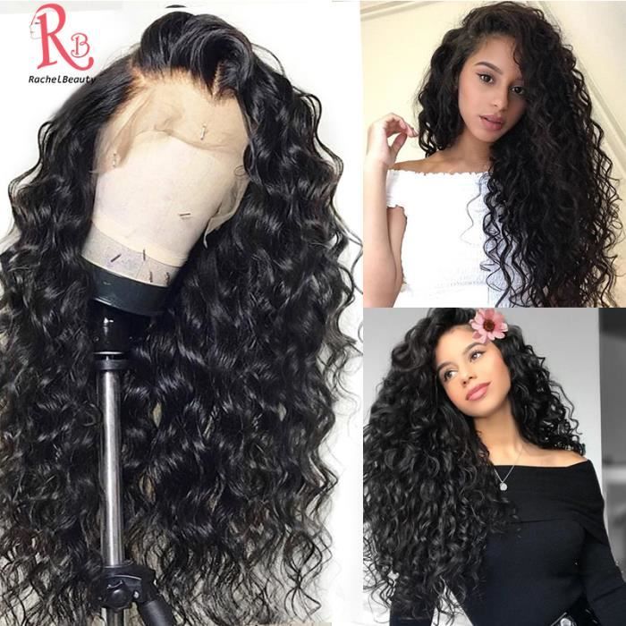 Jolie perruque naturelle Clearance