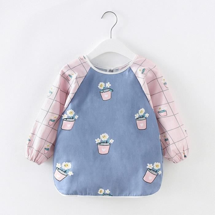 Lot De 5 Bodies Bébé Manches Longues - 100% Coton - Boutons Pression