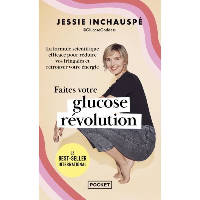 Pocket - Glucose revolution - Inchauspe Jessie 0x0