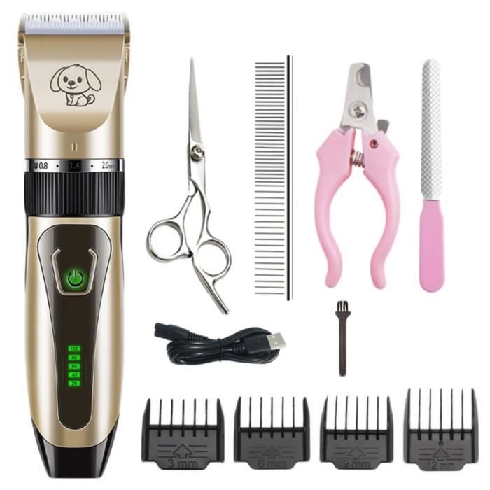 tondeuse à cheveux et tondeuse kit professionnel tondeuses à cheveux